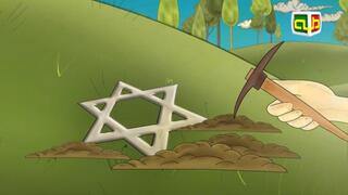 סרטונים מסיתים נגד ישראל שפרסם ערוץ הילדים הלבנוני "טהא"