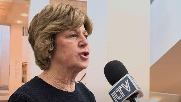 Julie Platt, Chair, JFNA