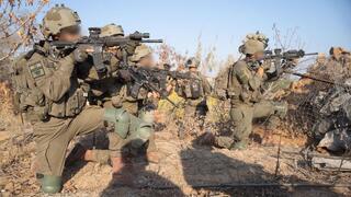 לוחמי שמשון בבית לאהיא