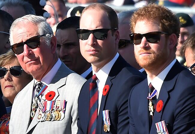 Prince William understands Charles' reunion with Harry, but won't rebuild  the bond