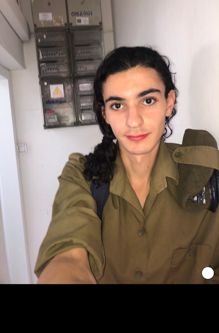 מנער ישיבה לטרנסגנדרית שהתגייסה לצבא: הייתי כלואה בגוף גברי