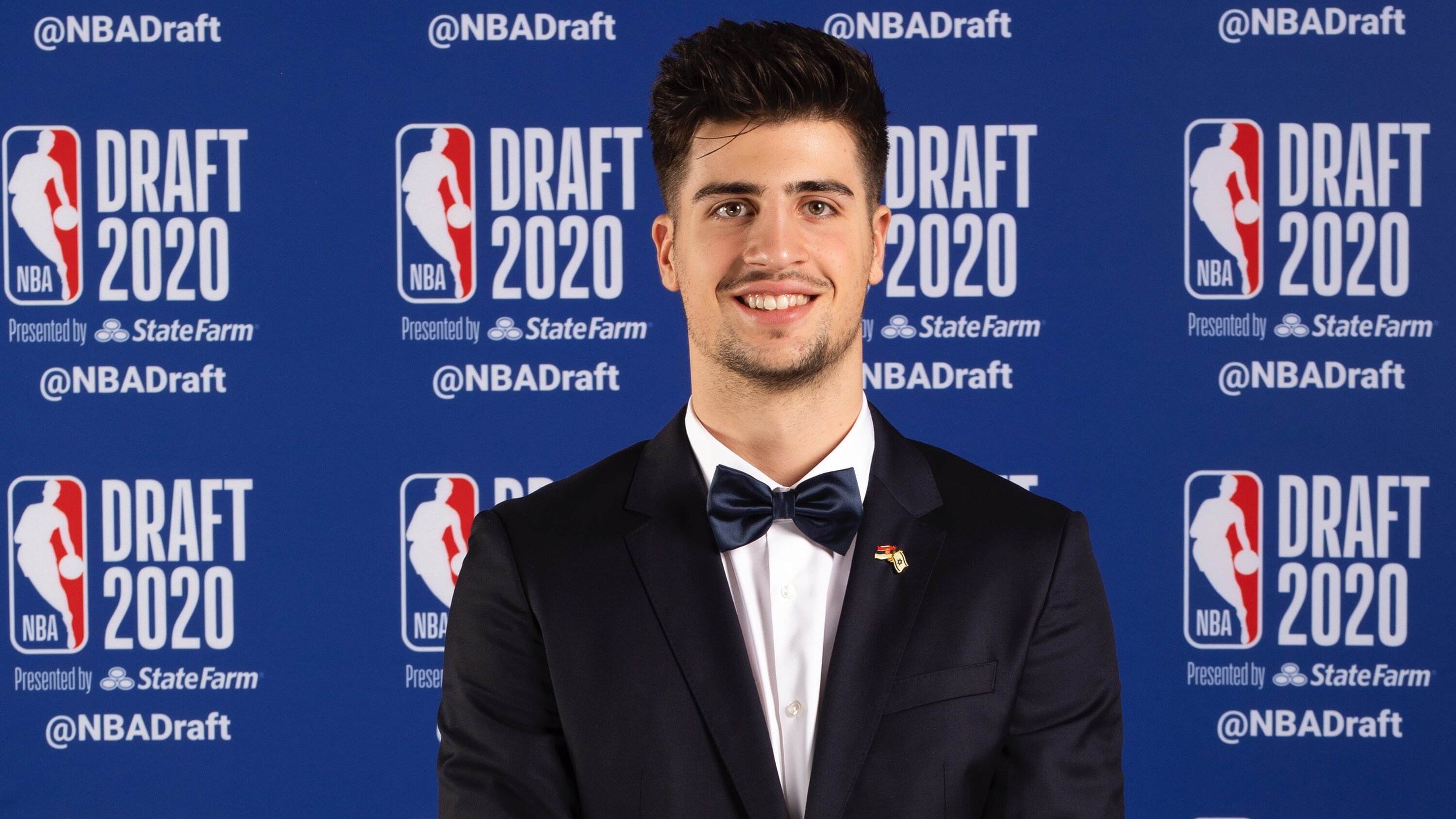 2020 NBA Draft: Wizards draft pick Deni Avdija says he learned