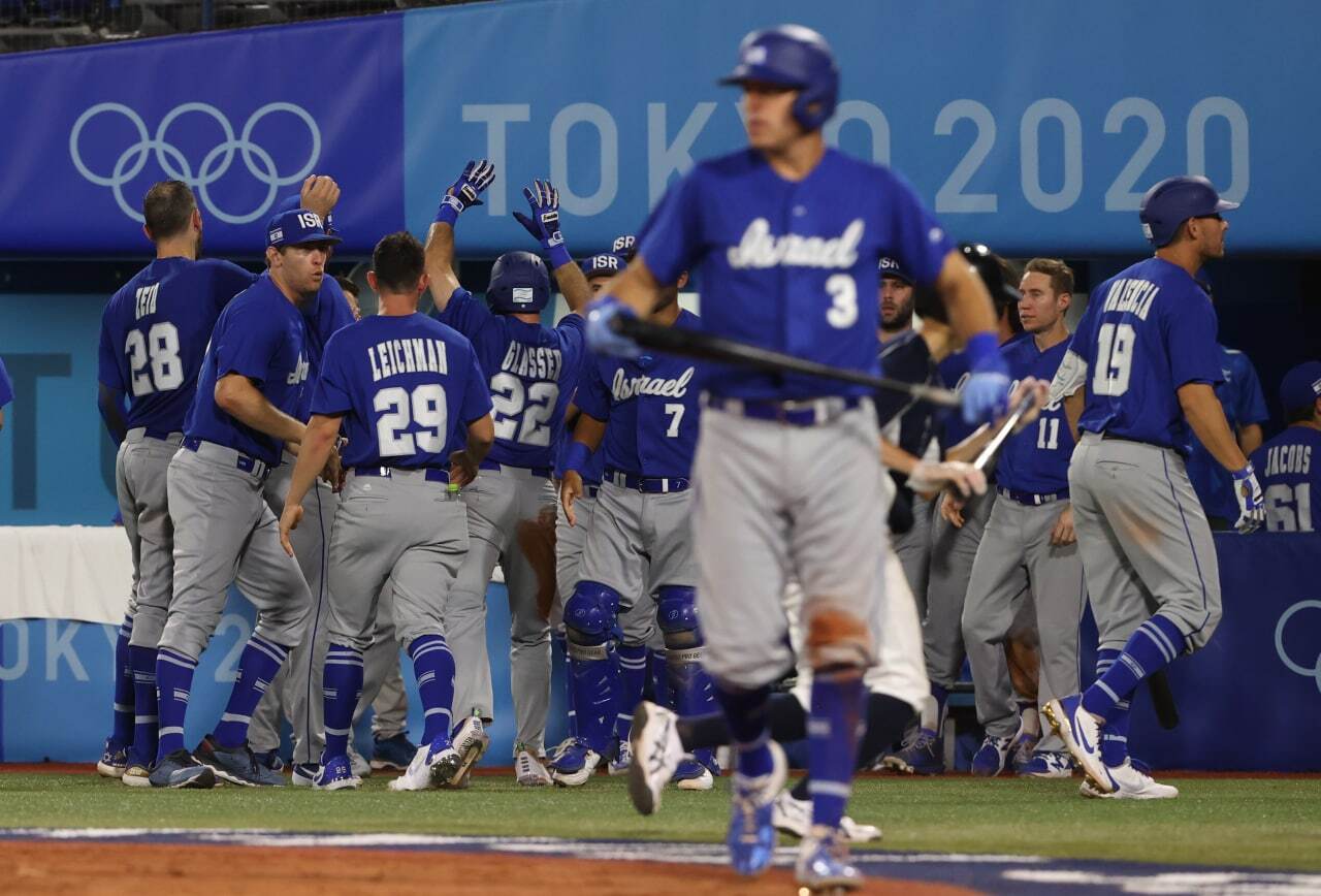 Team Israel Outmatched at World Baseball Classic - Atlanta Jewish