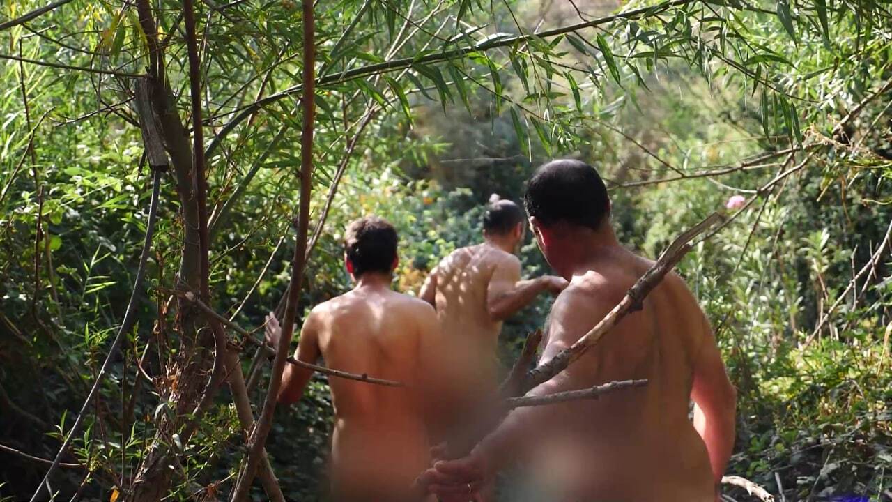 нудизм семейный' Новое в Израиле: походы в чем мать родила