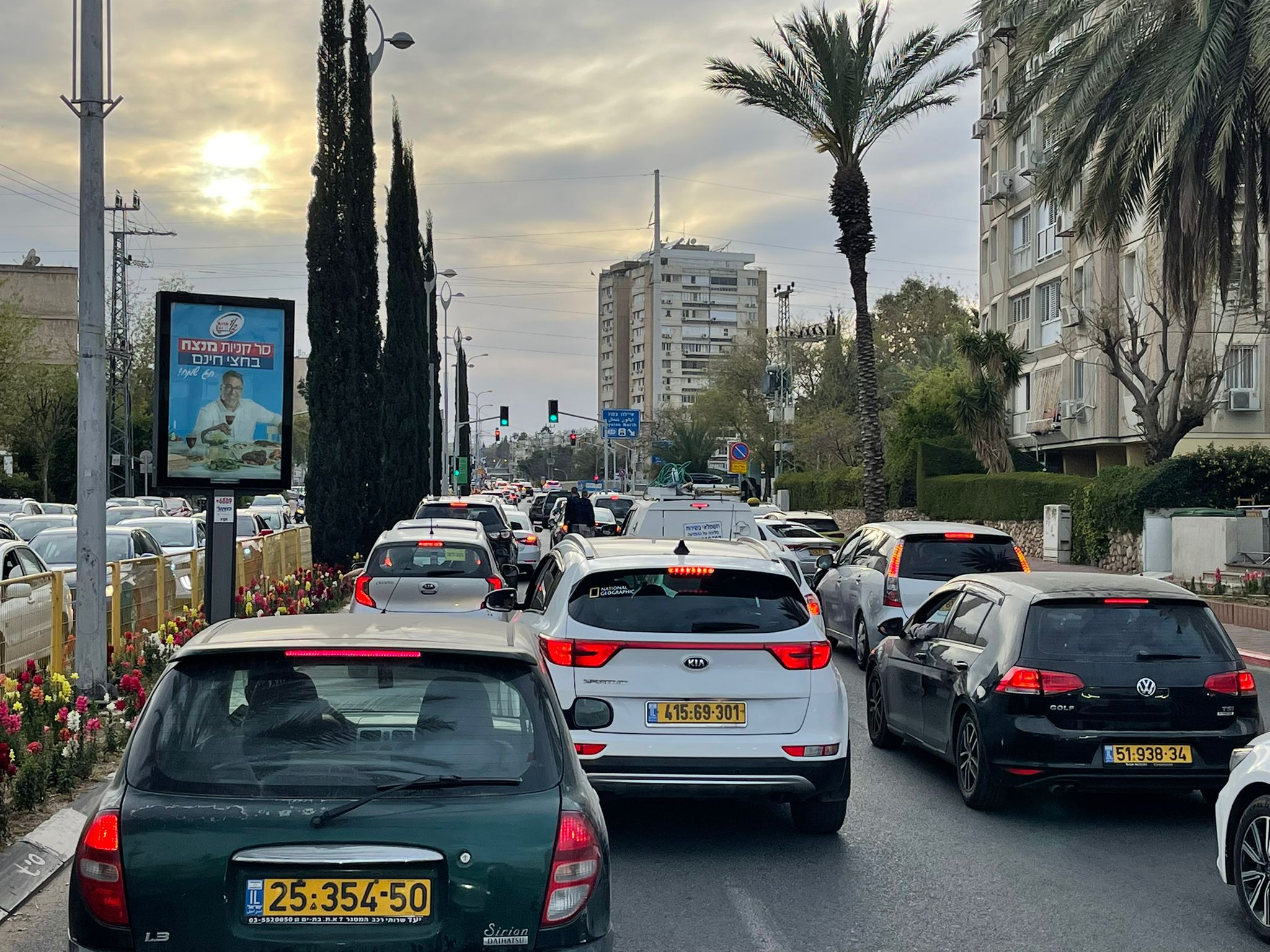 min Roeispaan Ja Traffic jams just a maths problem, says Israeli AI firm