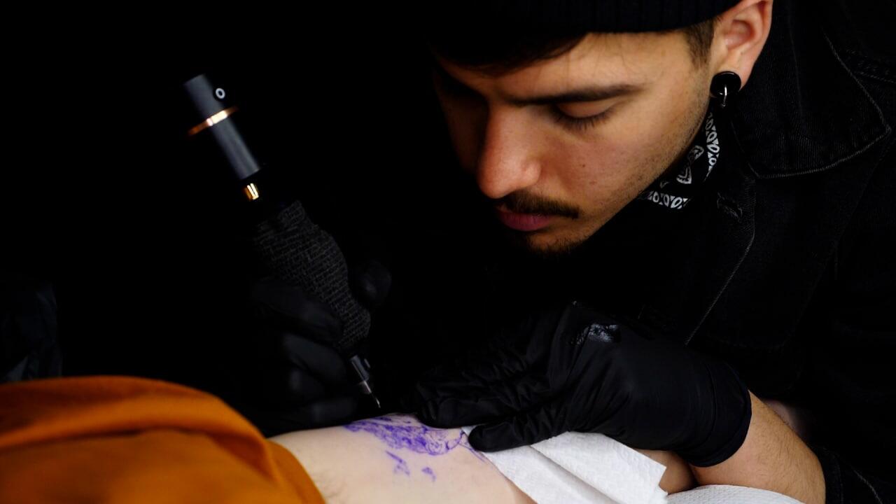 Inking stardom: How an Israeli tattoo artist became Hollywood's top choice
