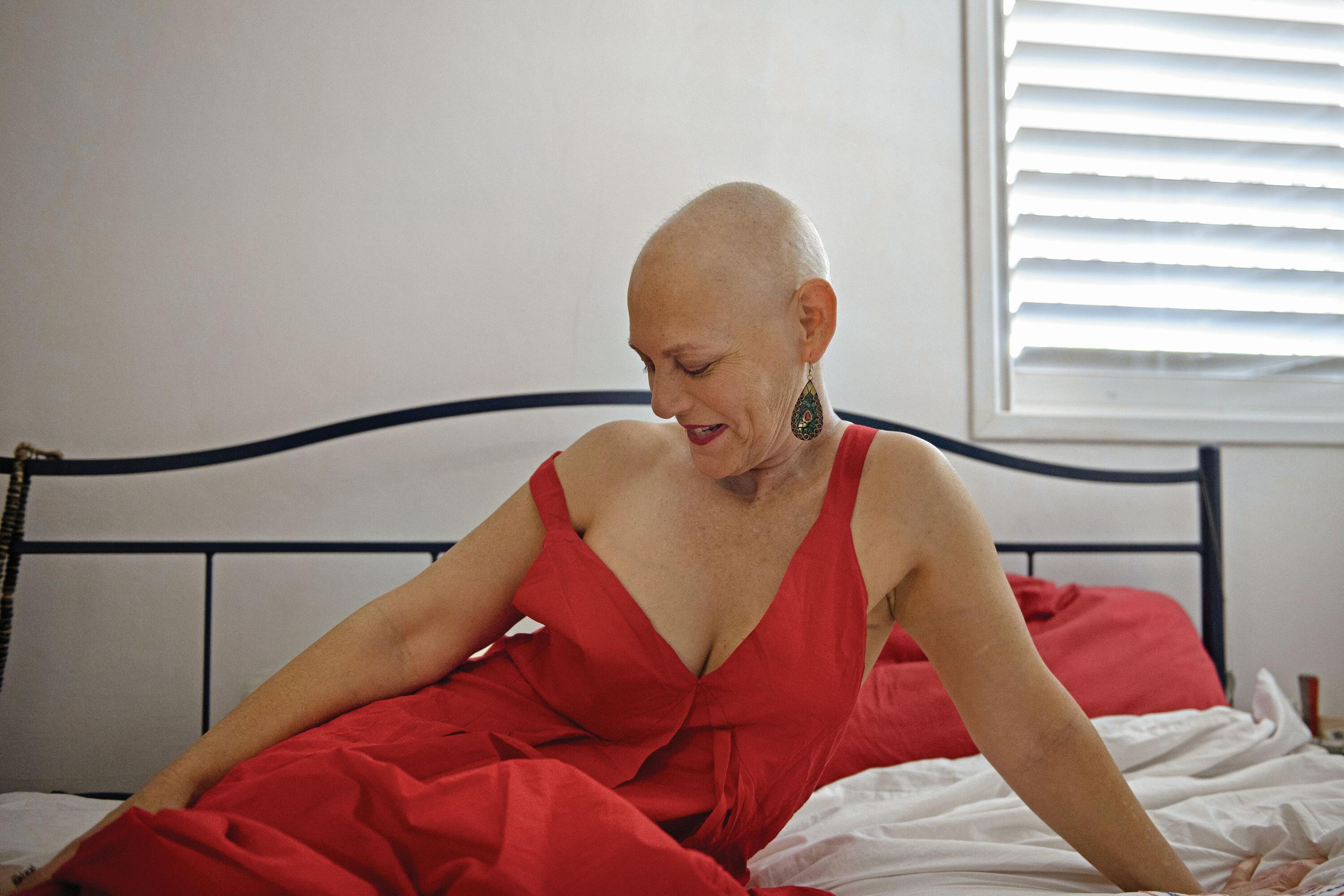 חלתה בסרטן וגילתה את עולם ה־BDSM: הגעתי למסקנה שתשוקה מרפאה