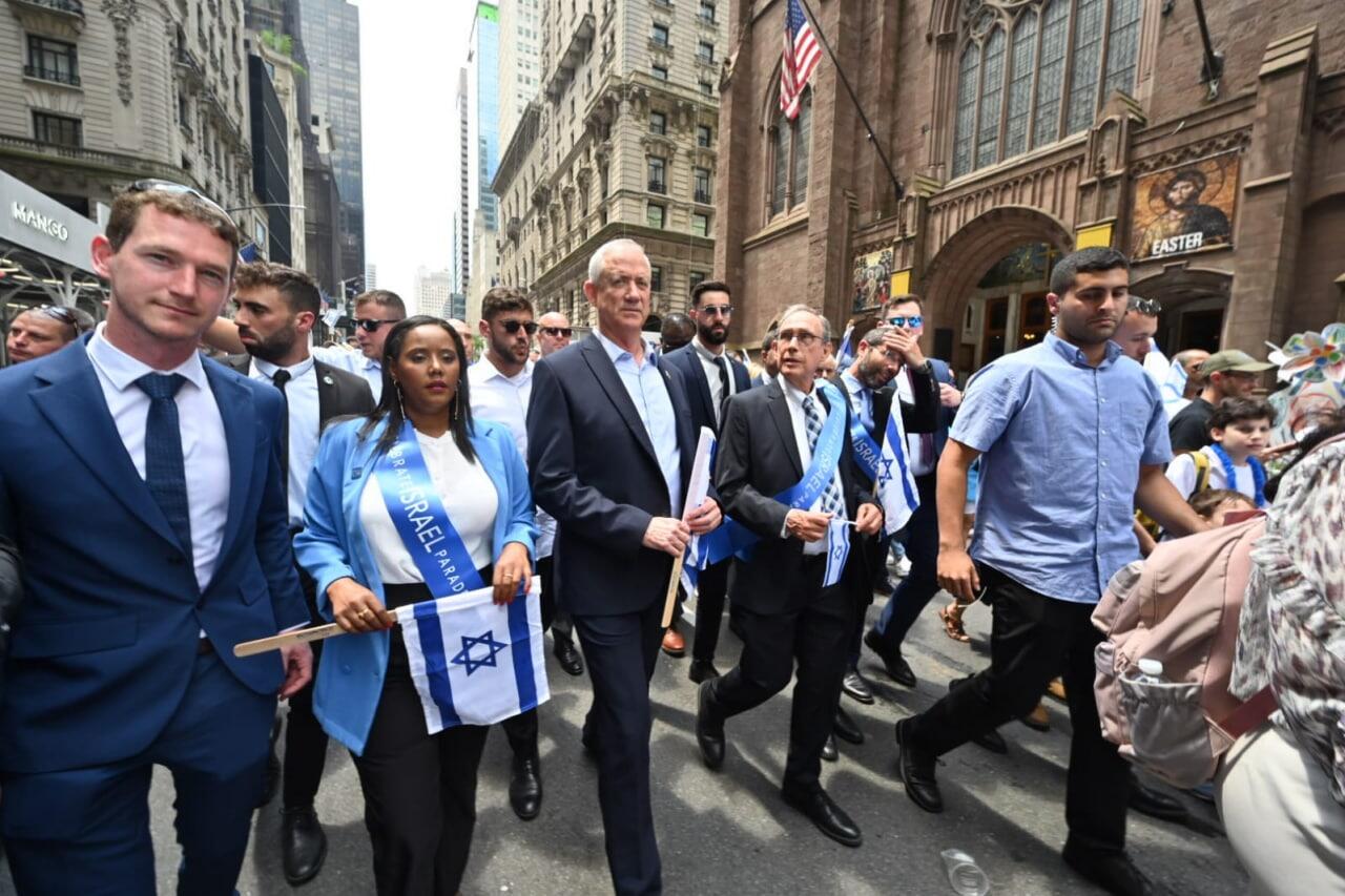 US Jews — and allies — turn out to support Israel at the World