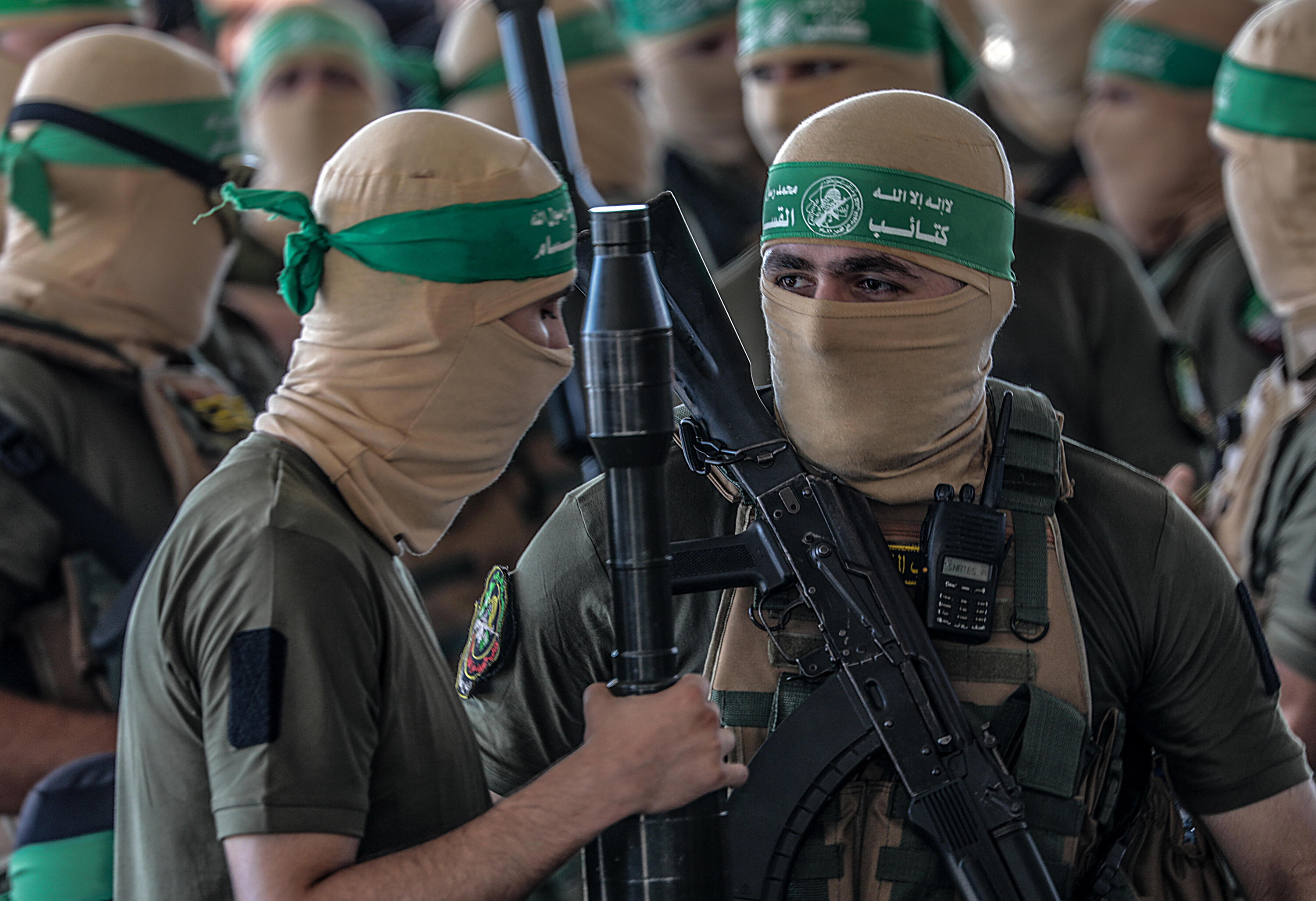 Indictment reveals Hamas plot to recruit Shin Bet double agent