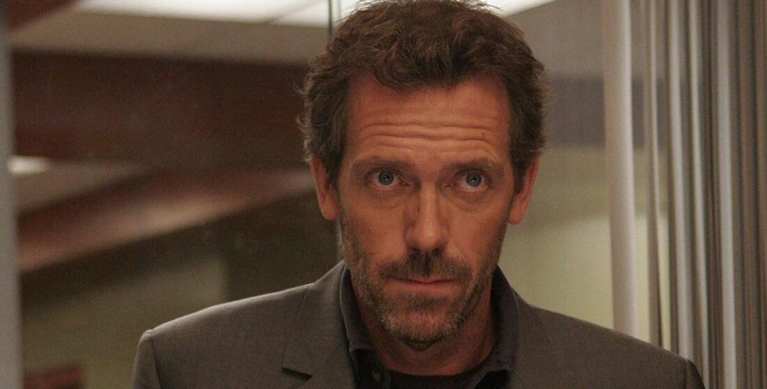 Hugh Laurie's 'House': No Pain, No Gain : NPR