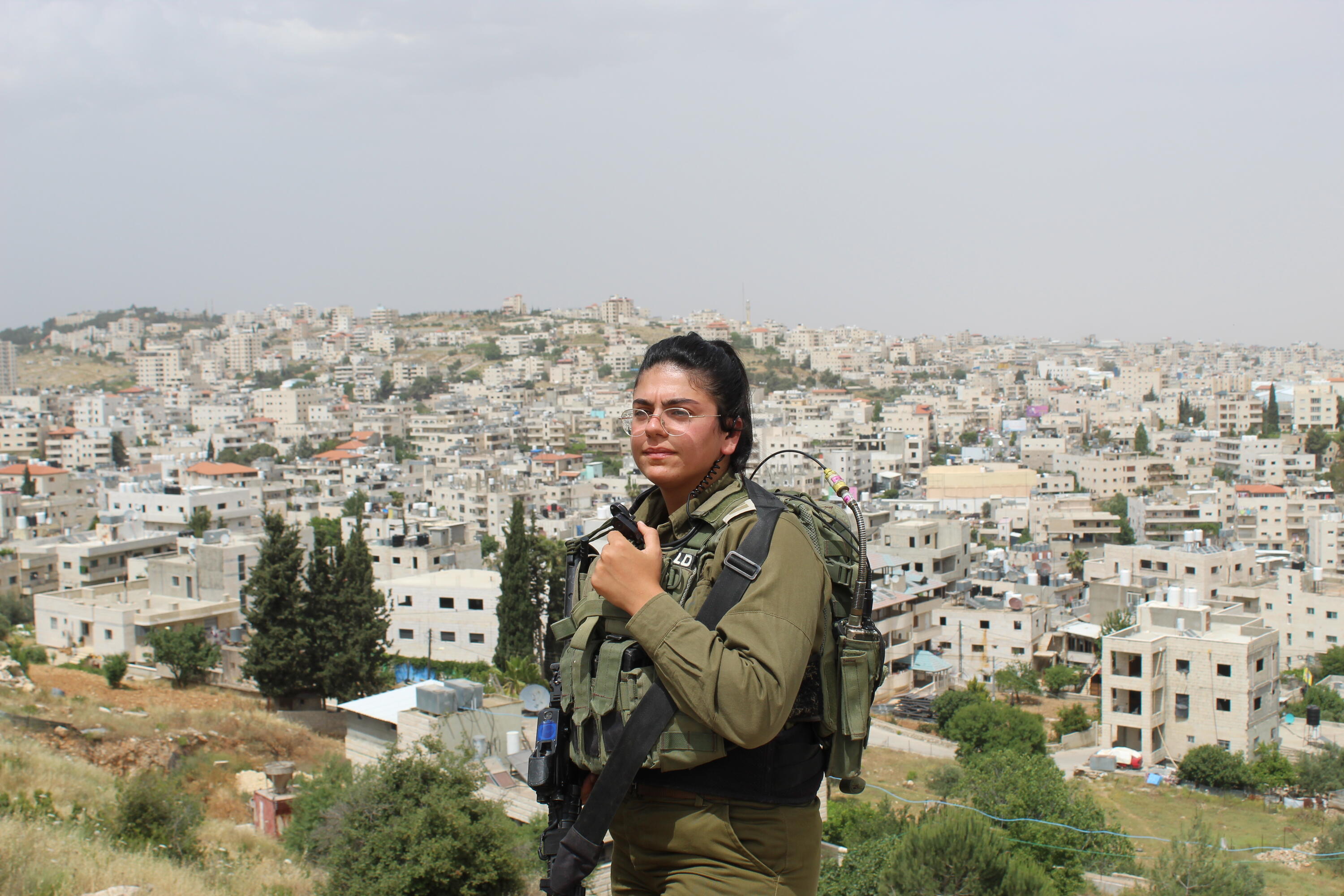 Сексуальная ориентация и гендерная идентичность в израильской армии