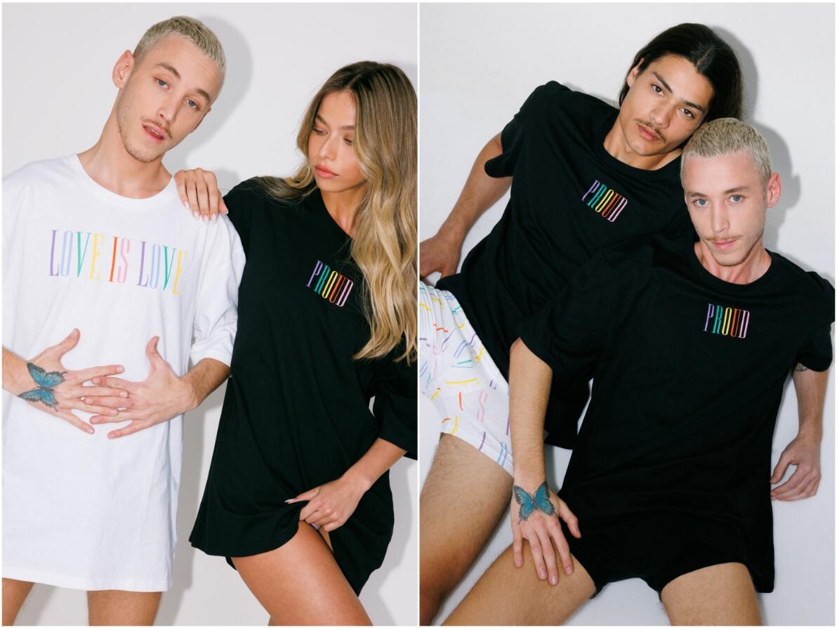 Adidas receives backlash after releasing its 'Pride 2023' women's swimsuits  modeled by a man