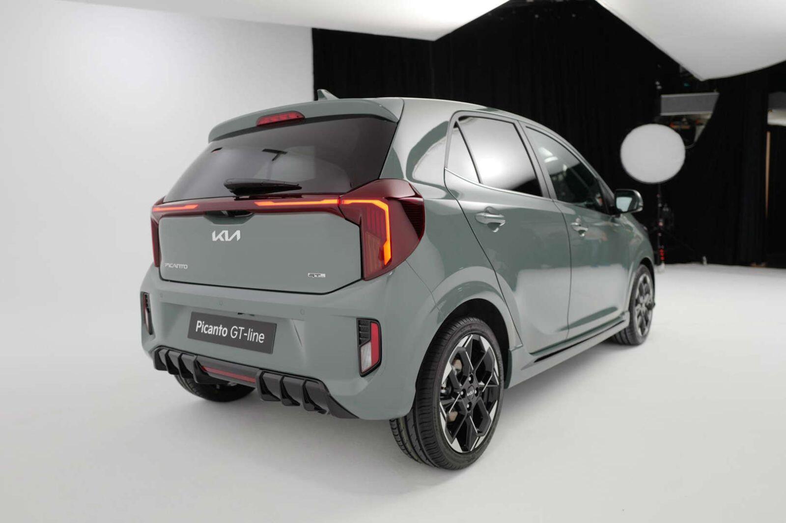 Get ready for the all-new, souped-up Kia Picanto