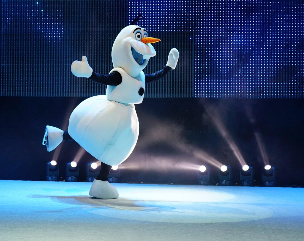 FROZEN, In Summer Song - Olaf