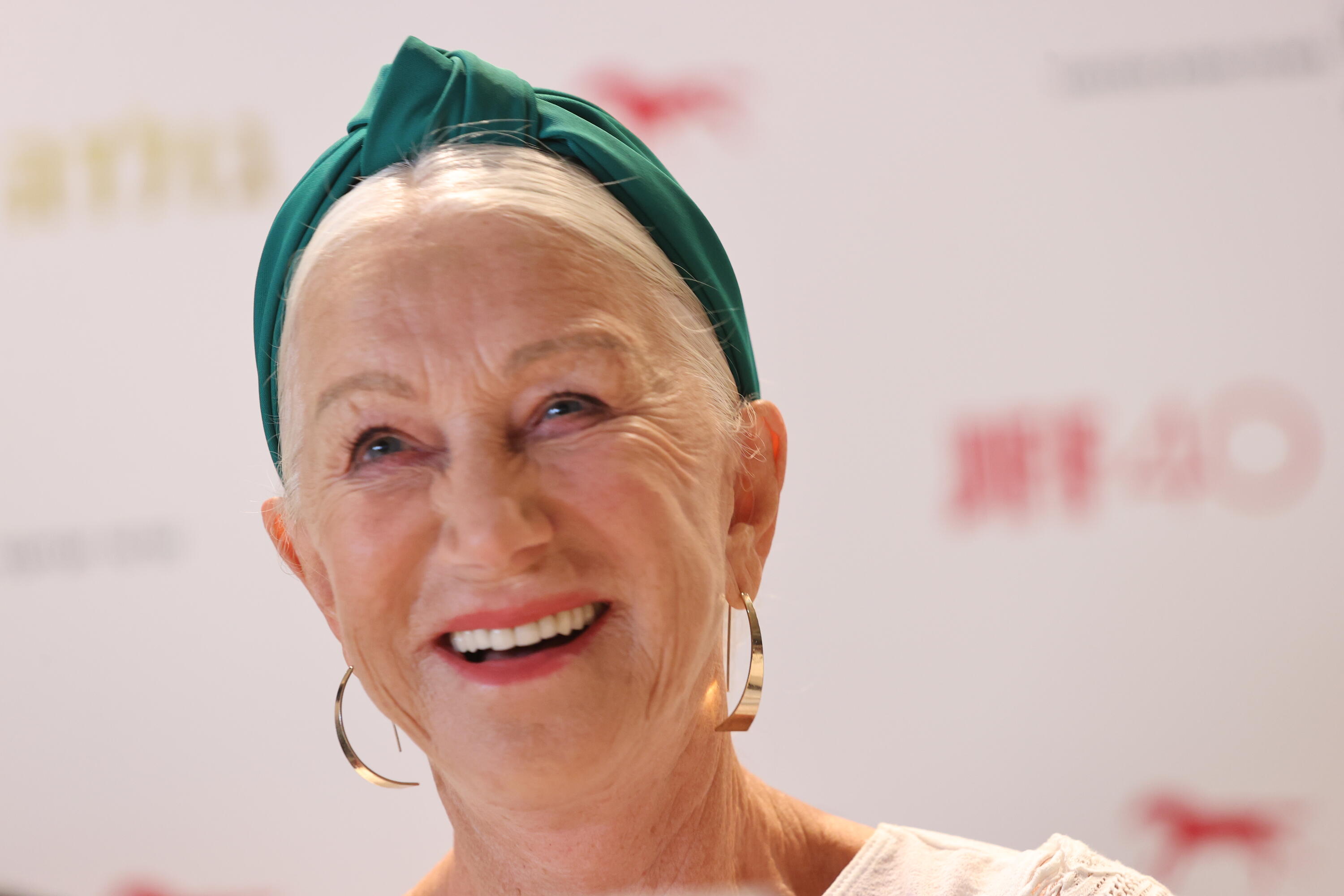 Helen Mirren inhabits 'amazing character' of 'Golda' Meir