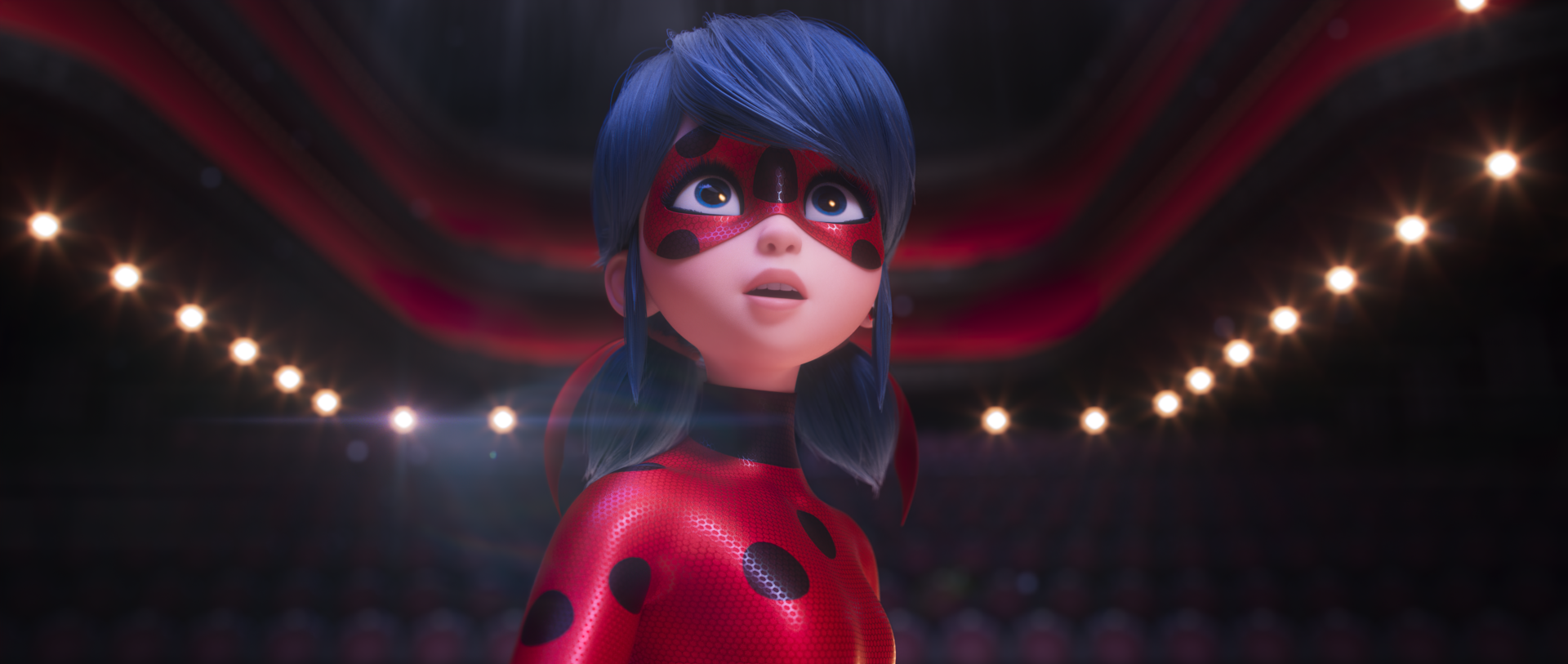 THINGS THE MIRACULOUS LADYBUG MOVIE CHANGED FROM THE SERIES!! 