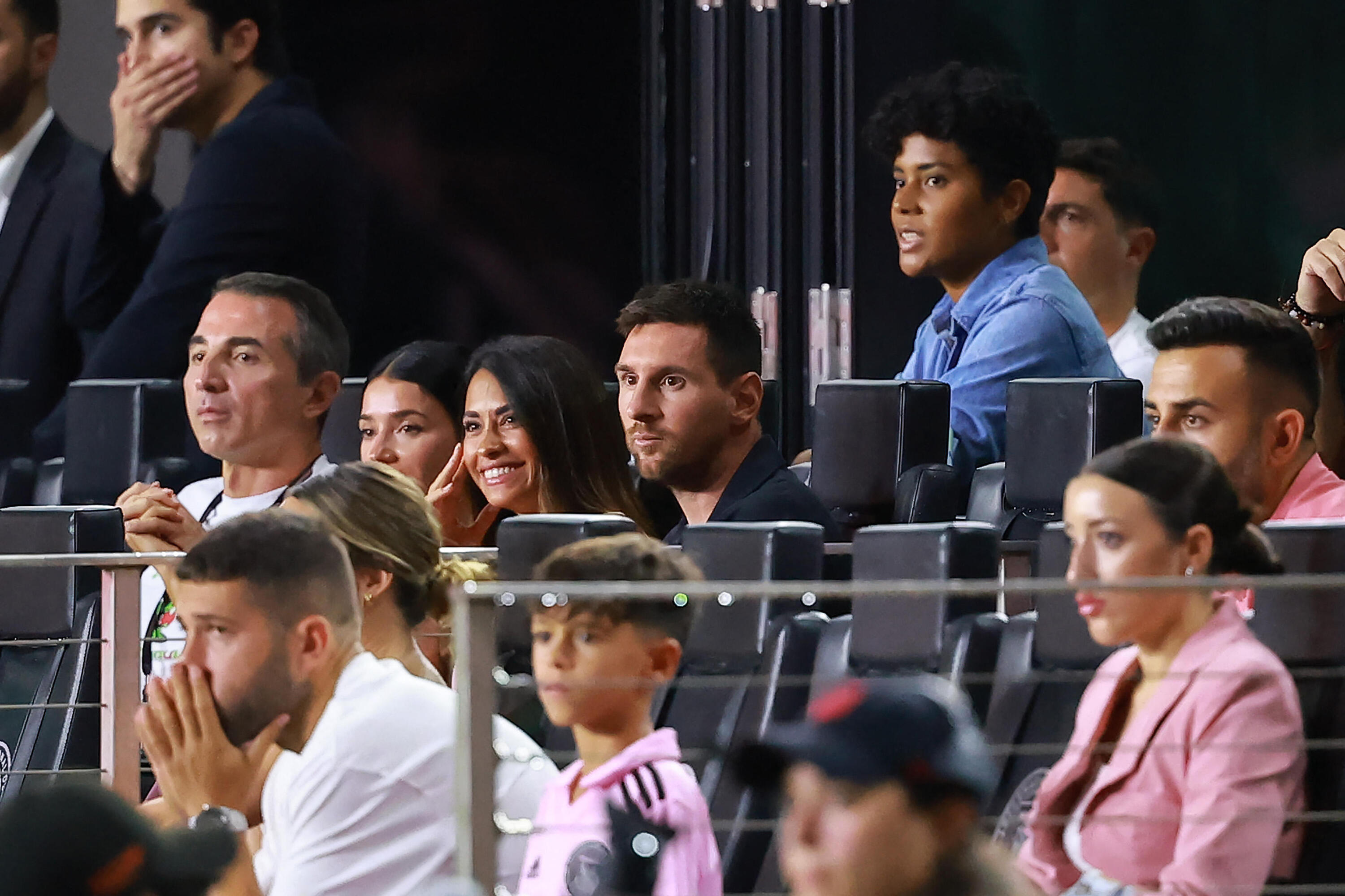 Injured Lionel Messi absent for Chicago Fire vs Inter Miami match - ABC7  Chicago