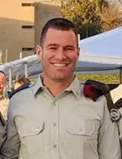 רס"ן (מיל') משה ידידיה