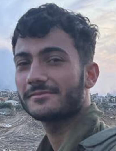 רס"ר (מיל') עילי אליהו