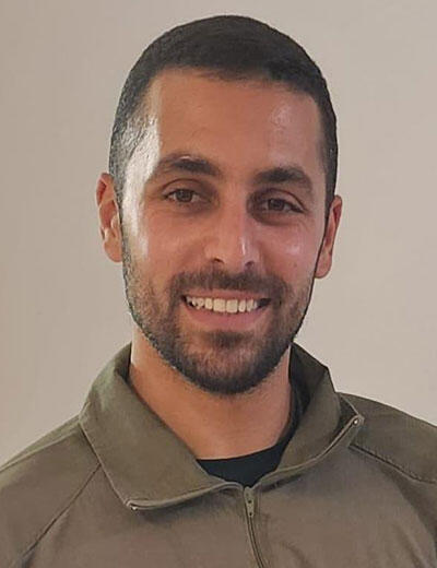 רס"ר (מיל') נדב יששכר