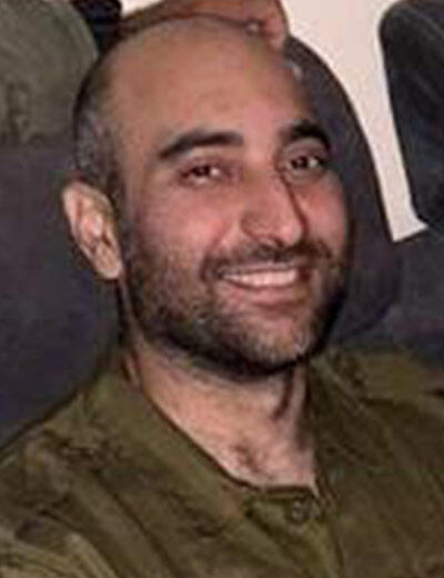 רס"מ (מיל') אלירז