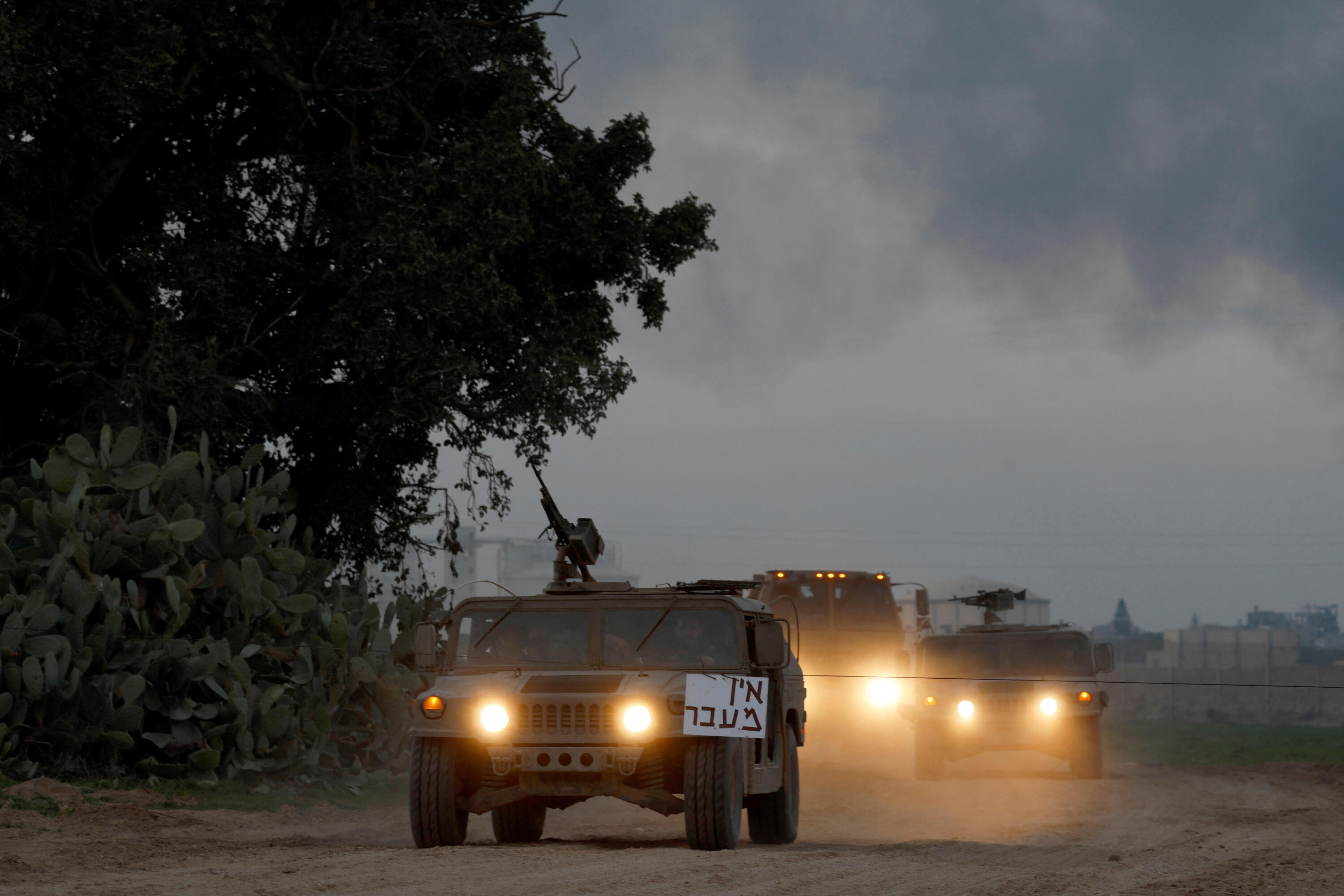 Israel purchases US-made Humvees using $150 million in