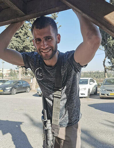 רס"ל (מיל') גבריאל
