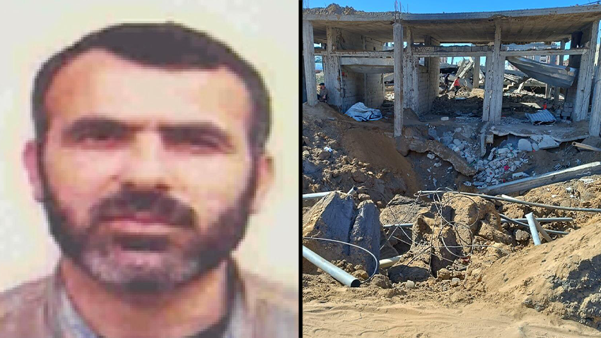 Confirman la muerte de Marwan Issa numero tres de Hamás por Israel. 