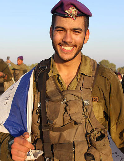 סמ"ר נחמן מאיר חיים