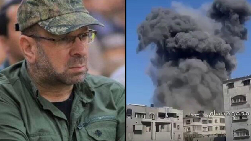 Next in line? The Hamas commander poised to succeed Sinwar Next in line? The Hamas commander poised to succeed Sinwar