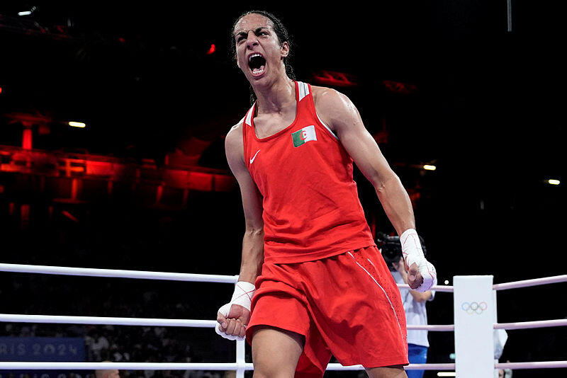 Science behind Algeria Olympic boxer that ignited trans firestorm
