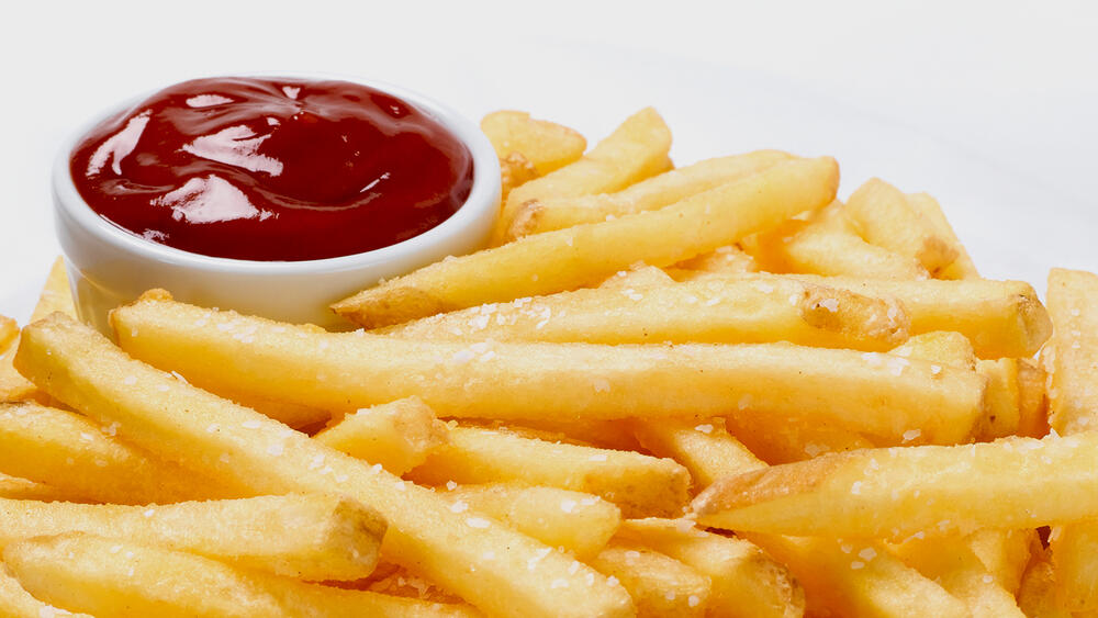 3 פעמים בשבוע? זה מסוכן. צ׳יפס