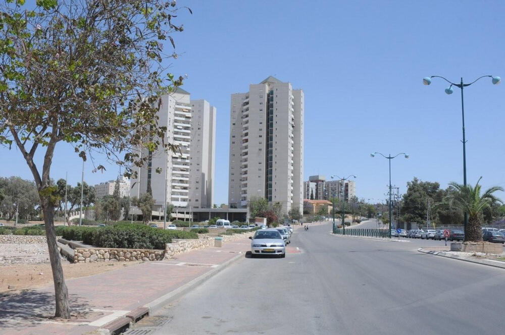 באר שבע (צילום: הרצל יוסף) באר שבע