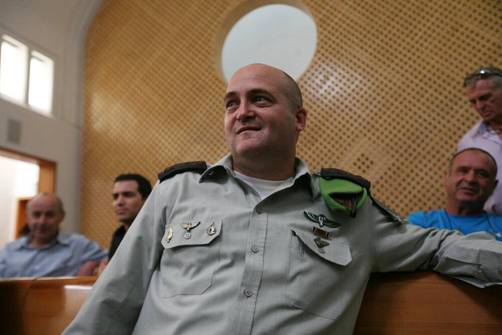 Brig. Gen. (res.) Erez Winner (Photo: Gil Nechushtan) Brig. Gen. (res.) Erez Winner