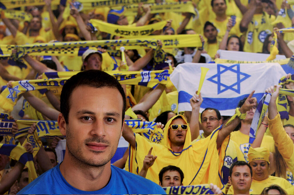 התרעה לפני תביעה. פדרמן (צילום: יובל חן) התרעה לפני תביעה. פדרמן