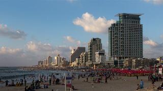 Tel Aviv leads in new home sales 