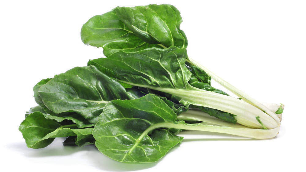 Leafy greens (Photo: Shutterstock) Leafy greens