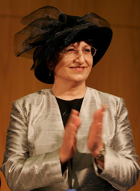 Rabbi Ovadia Yosef's daughter to get Israel Prize