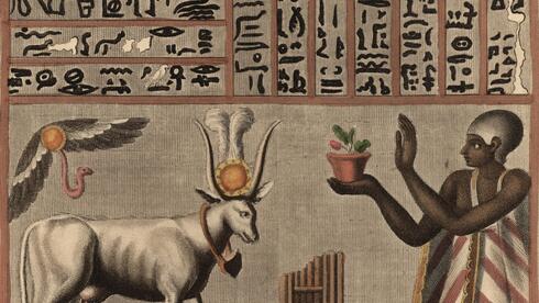 How Joseph saved Egypt from famine