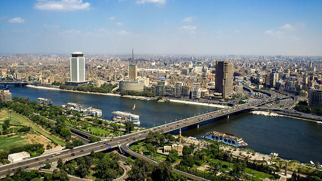 The Nile’s 'Red Line': Egypt’s multi-front security crisis