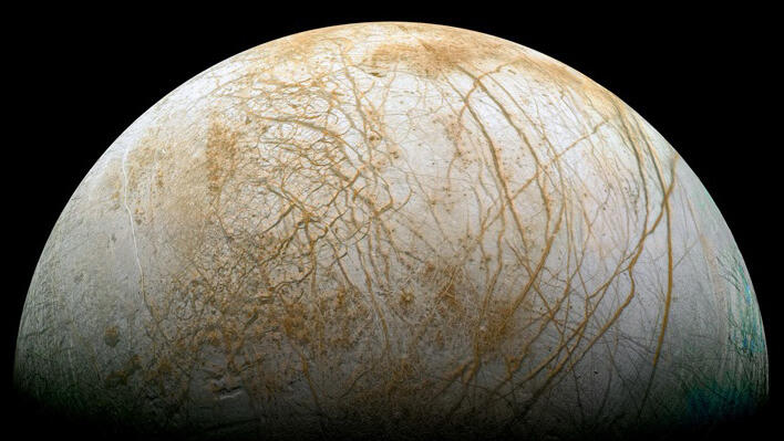 An Israeli spacecraft to Europa