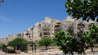 עם מרפסת וממ"ד: איפה נמכרה דירת 5 חדרים ב-1.6 מיליון שקל?