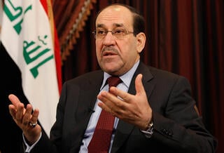 Nouri al-Maliki 
