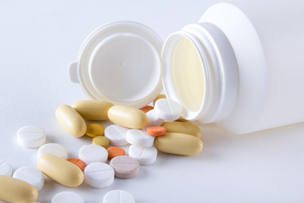יכולים להתנגש עם תרופות מרשם. תוספי תזונה