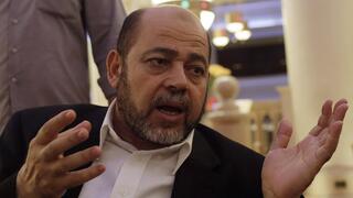 Mousa Abu Marzouk 