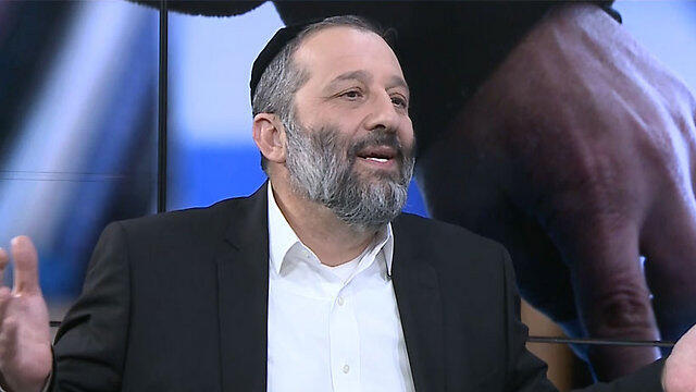 Aryeh Deri nullnull Aryeh Deri