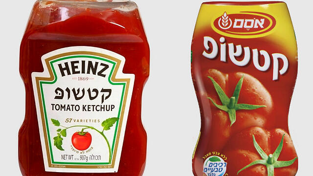 Ketchup wars: Heinz and Osemnullnull Ketchup wars: Heinz and Osem