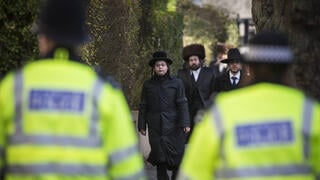 Stamford Hill 