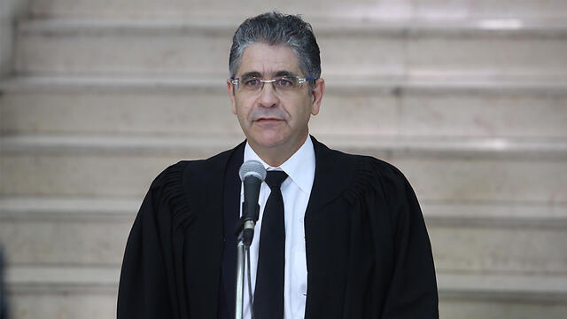 Defense lawyer Eyal Rosovsky: We intend to appeal. (Photo: Gil Yohanan) (צילום: גיל יוחנן) Defense lawyer Eyal Rosovsky: We intend to appeal. (Photo: Gil Yohanan)