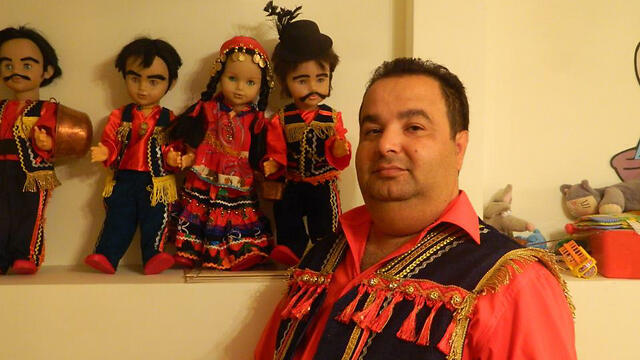 Gypsy King Dorin Cioaba.